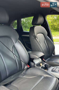 Внедорожник / Кроссовер Audi Q5 2013 в 