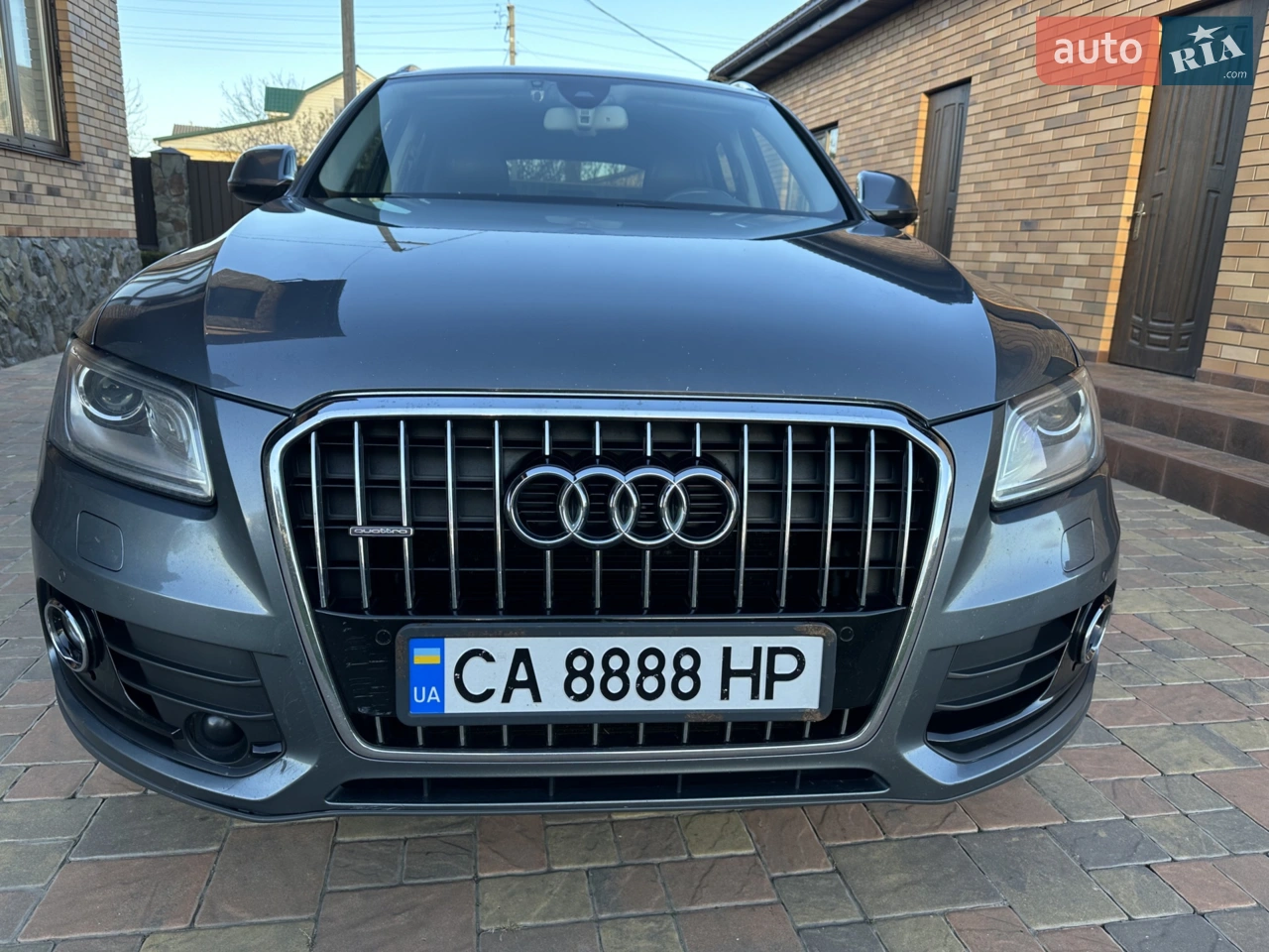 2015 Audi Q5 - мініатюра 16