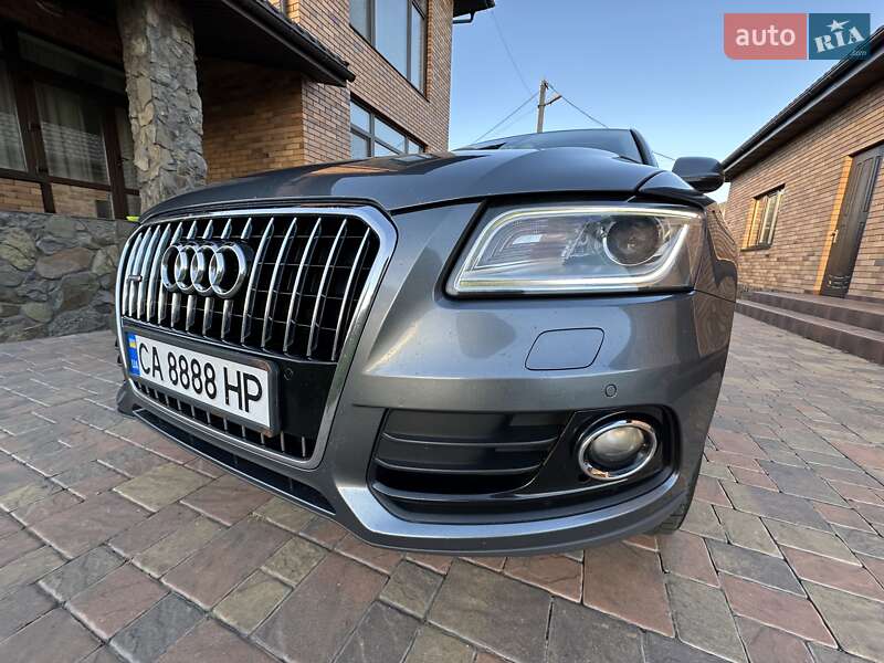 Внедорожник / Кроссовер Audi Q5 2015 в Черкассах фото 2 Внедорожник / Кроссовер Audi Q5 2015 в Черкассах