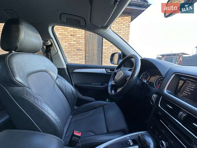 Внедорожник / Кроссовер Audi Q5 2015 в Черкассах фото 9 Внедорожник / Кроссовер Audi Q5 2015 в Черкассах