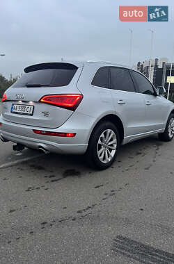 Внедорожник / Кроссовер Audi Q5 2013 в 