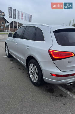 Внедорожник / Кроссовер Audi Q5 2013 в 