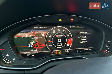 Внедорожник / Кроссовер Audi Q5 2019 в 