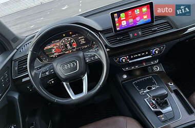 Внедорожник / Кроссовер Audi Q5 2019 в 