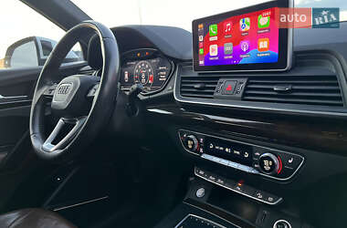 Внедорожник / Кроссовер Audi Q5 2019 в 