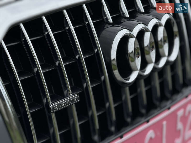Внедорожник / Кроссовер Audi Q5 2013 в Львове