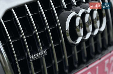 Позашляховик / Кросовер Audi Q5 2013 в 