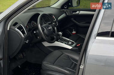 Позашляховик / Кросовер Audi Q5 2013 в 