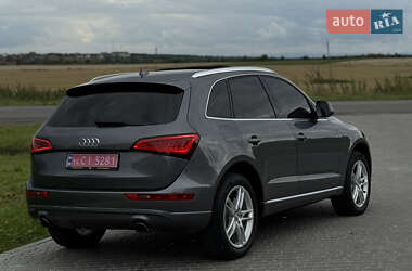 Позашляховик / Кросовер Audi Q5 2013 в 