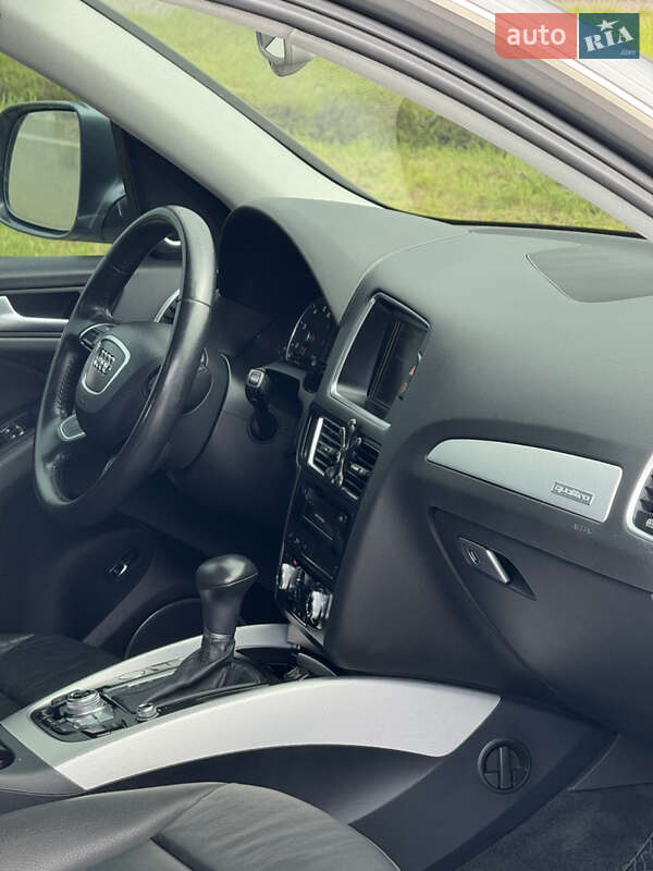 Внедорожник / Кроссовер Audi Q5 2013 в Львове