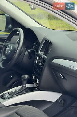 Позашляховик / Кросовер Audi Q5 2013 в 