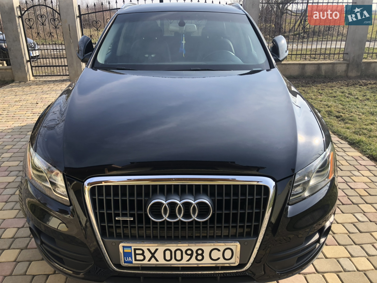 2012 Audi Q5 - мініатюра 11
