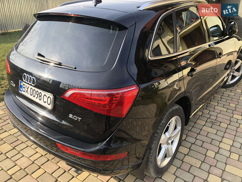 Внедорожник / Кроссовер Audi Q5 2012 в Ужгороде фото 3 Внедорожник / Кроссовер Audi Q5 2012 в Ужгороде