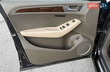 Внедорожник / Кроссовер Audi Q5 2011 в 