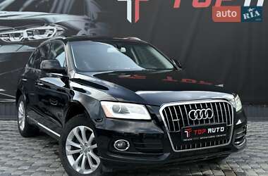 Внедорожник / Кроссовер Audi Q5 2015 в 