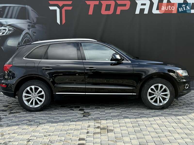 Позашляховик / Кросовер Audi Q5 2015 в Львові
