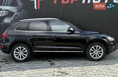 Внедорожник / Кроссовер Audi Q5 2015 в 