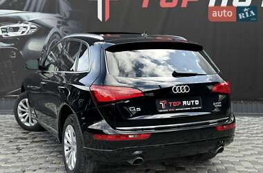 Внедорожник / Кроссовер Audi Q5 2015 в 