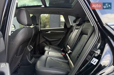 Внедорожник / Кроссовер Audi Q5 2015 в 