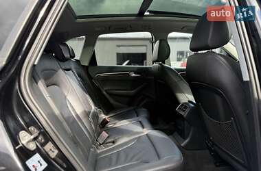 Внедорожник / Кроссовер Audi Q5 2015 в 