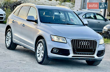 Позашляховик / Кросовер Audi Q5 2015 в 