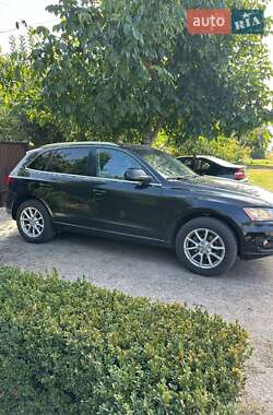 Внедорожник / Кроссовер Audi Q5 2010 в 