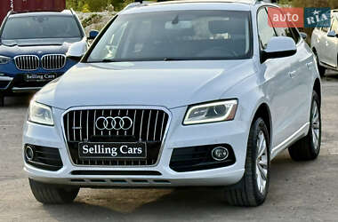 Внедорожник / Кроссовер Audi Q5 2014 в Ровно