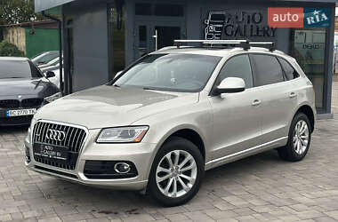 Позашляховик / Кросовер Audi Q5 2014 в Рівному