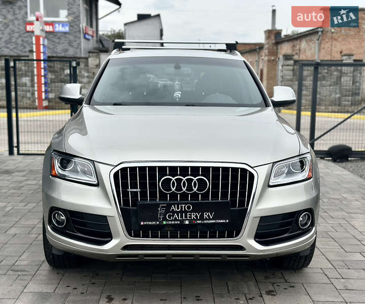 Внедорожник / Кроссовер Audi Q5 2014 в Ровно