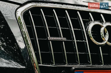 Позашляховик / Кросовер Audi Q5 2013 в 