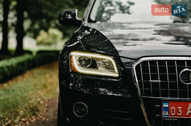 Позашляховик / Кросовер Audi Q5 2013 в 