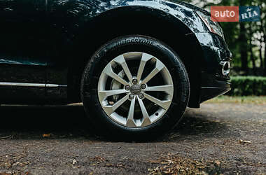 Позашляховик / Кросовер Audi Q5 2013 в 