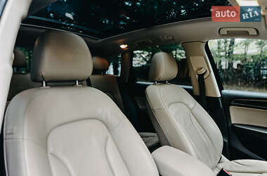 Позашляховик / Кросовер Audi Q5 2013 в 
