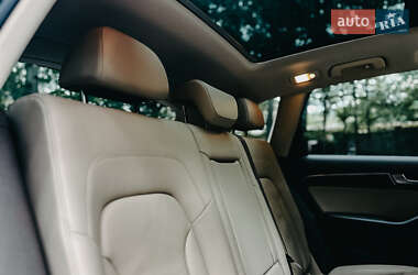 Позашляховик / Кросовер Audi Q5 2013 в 