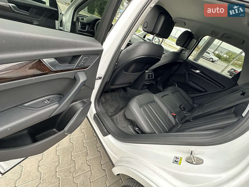 Внедорожник / Кроссовер Audi Q5 2019 в Тернополе фото 10 Внедорожник / Кроссовер Audi Q5 2019 в Тернополе