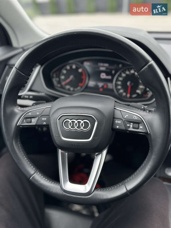 Внедорожник / Кроссовер Audi Q5 2019 в Тернополе фото 20 Внедорожник / Кроссовер Audi Q5 2019 в Тернополе