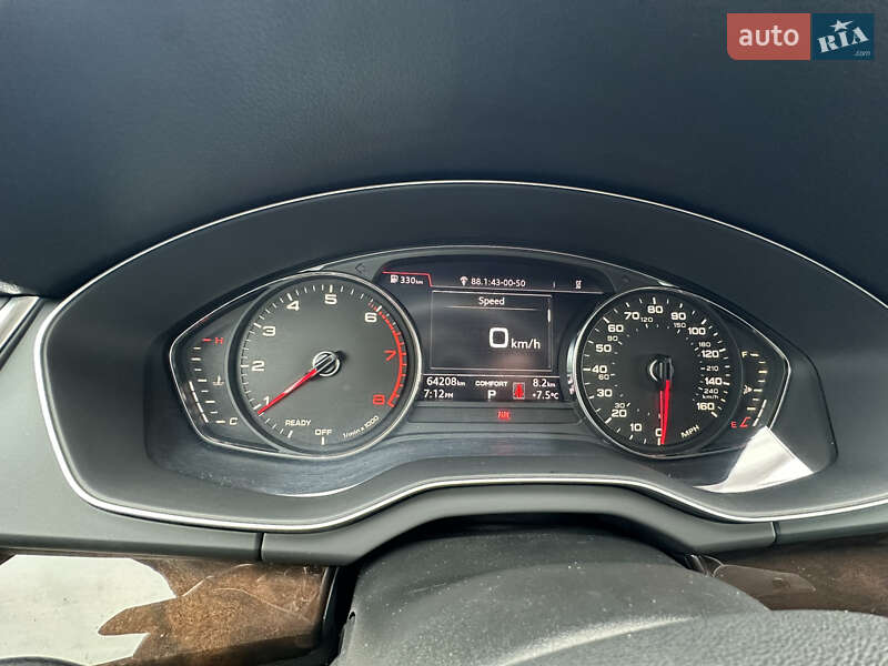 Внедорожник / Кроссовер Audi Q5 2019 в Тернополе фото 19 Внедорожник / Кроссовер Audi Q5 2019 в Тернополе