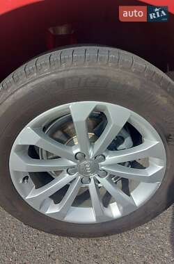 Внедорожник / Кроссовер Audi Q5 2014 в 