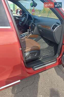 Внедорожник / Кроссовер Audi Q5 2014 в 