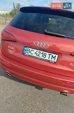 Внедорожник / Кроссовер Audi Q5 2014 в 