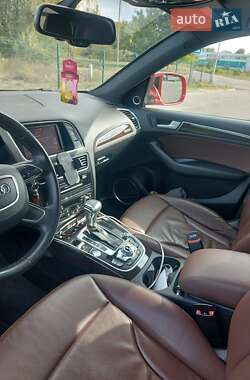 Внедорожник / Кроссовер Audi Q5 2014 в 