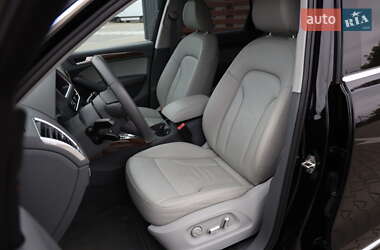Внедорожник / Кроссовер Audi Q5 2014 в 