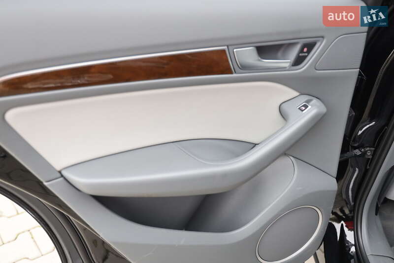 Внедорожник / Кроссовер Audi Q5 2014 в Луцке