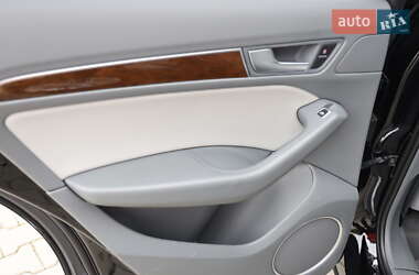 Внедорожник / Кроссовер Audi Q5 2014 в 