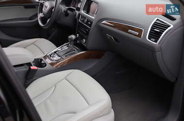 Внедорожник / Кроссовер Audi Q5 2014 в 