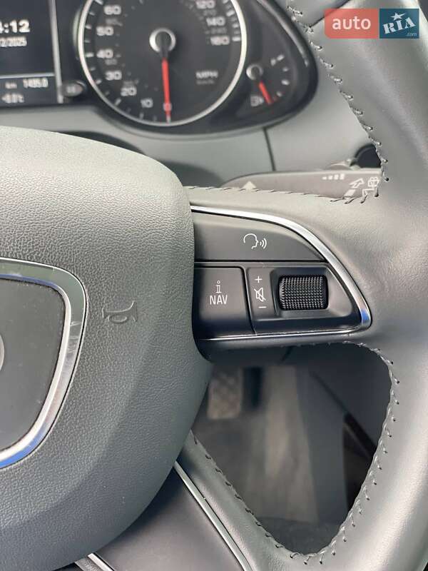Внедорожник / Кроссовер Audi Q5 2014 в Луцке