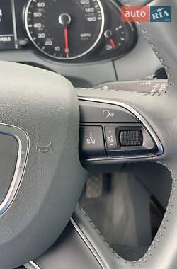 Внедорожник / Кроссовер Audi Q5 2014 в 