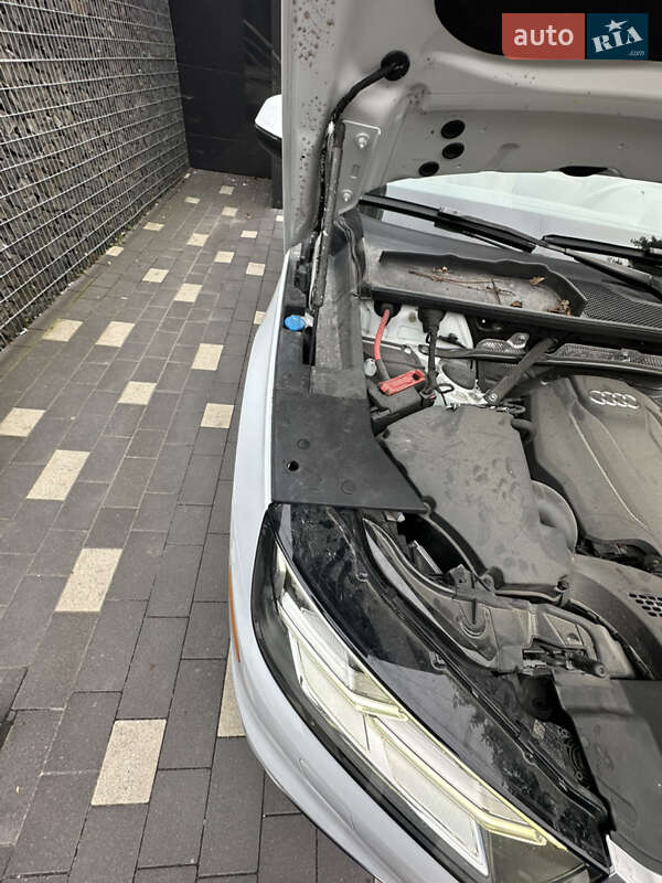 Внедорожник / Кроссовер Audi Q5 2019 в Тернополе фото 22 Внедорожник / Кроссовер Audi Q5 2019 в Тернополе