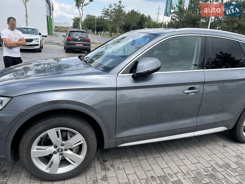 Позашляховик / Кросовер Audi Q5 2018 в Кривому Розі