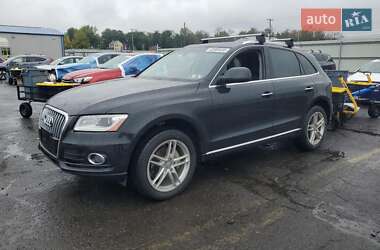 Audi Q5 2016